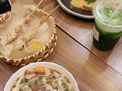 -曼谷食堂·泰国家庭料理(丹桂路店)