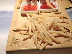 -松沪名灶·豆浆鱼头·新上海菜(飞航吾悦广场店)