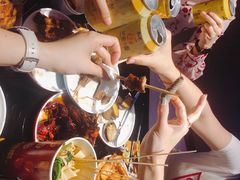 -卡宿自助餐厅(高新万达店)