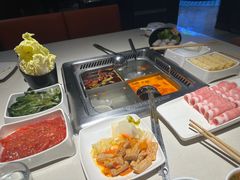 -海底捞火锅(庆春路店)