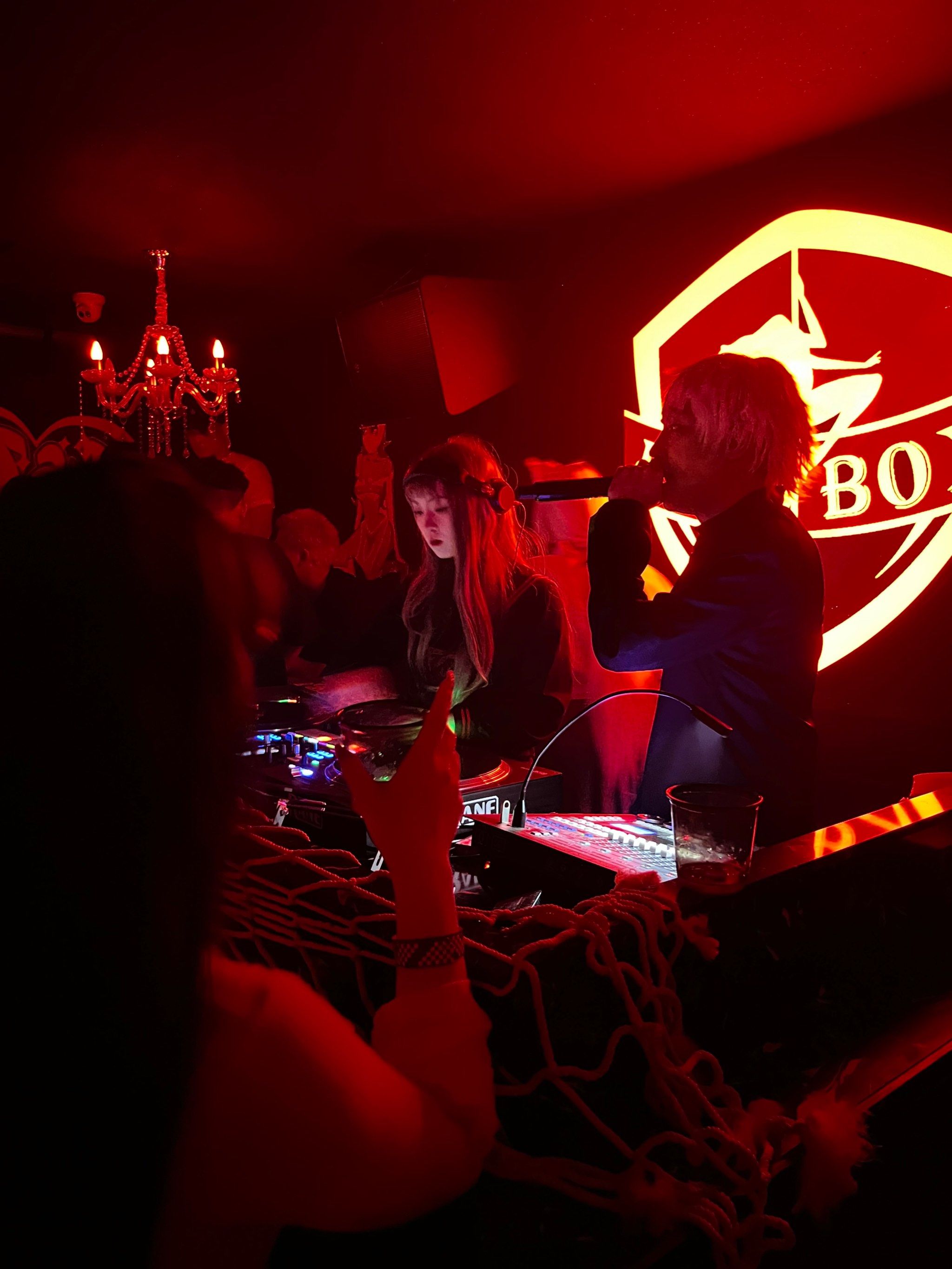 贵阳帅哥美女都集聚在这家蹦迪了吧❗️