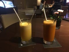 -The Lounge·大堂酒廊·北京粤财JW万豪酒店