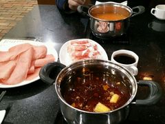 -蓝海西城宾馆四季火锅