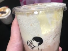 -喜茶(上海正大广场店)