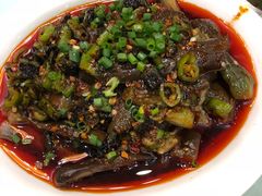 擂椒茄子-廖老妈蹄花店(人民公园陕西街259号店)