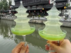 -李百蟹·江南蟹黄面·河景餐厅(夫子庙总店)