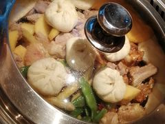 -灶座小锅烀饼·铁锅炖(道里店)