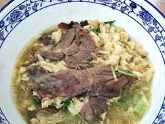 -老刘家泡馍·陕西老字号(钟楼广济街店)