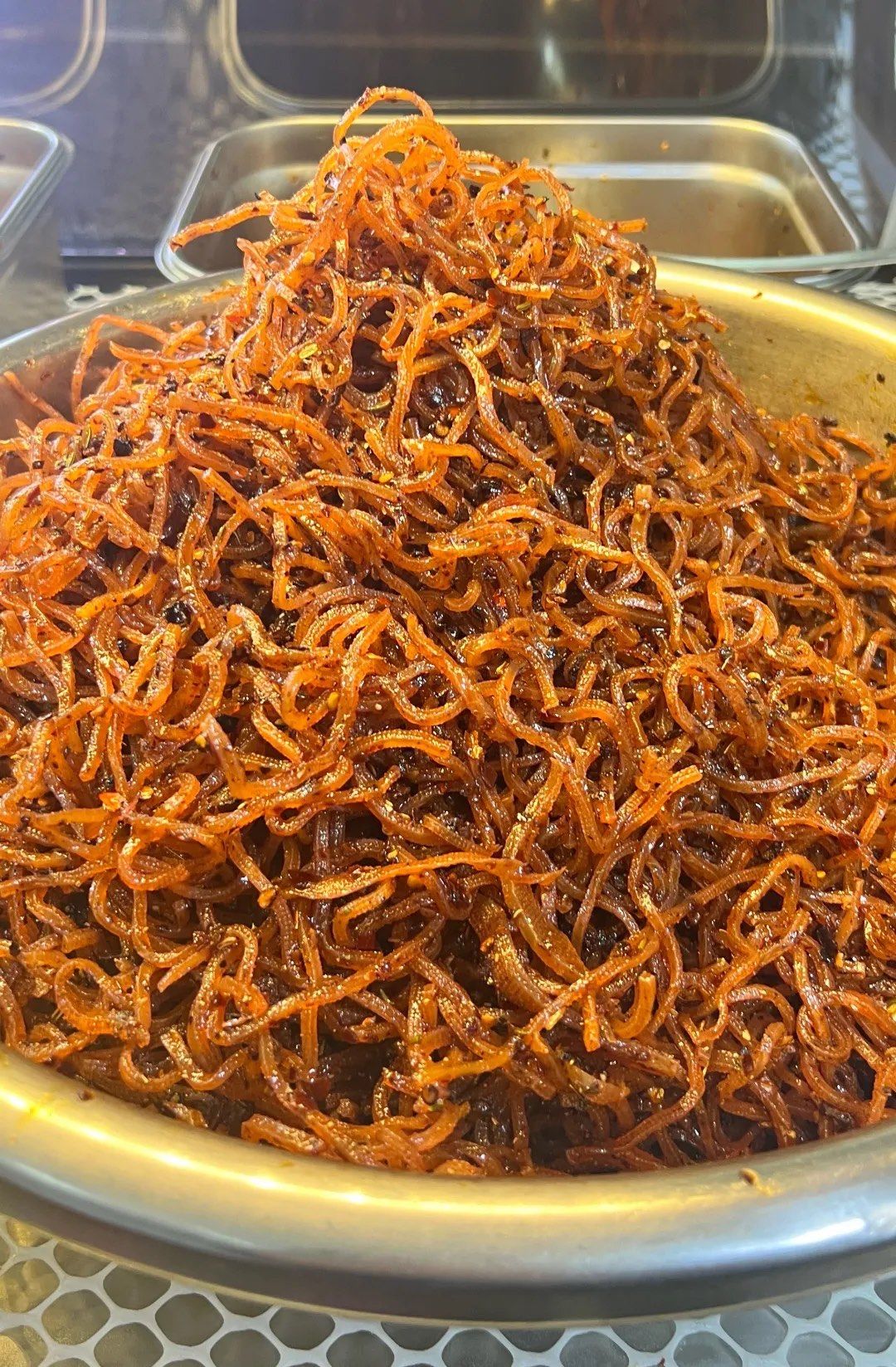 从小吃到大的麻辣干丝