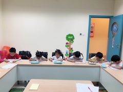 -浦东三林赢在起点早教中心·亲子托班早教体验课儿童兴趣班逻辑思维专注力幼小衔接			(金谊广场中心)