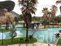 泳池-宁波九龙湖开元度假村