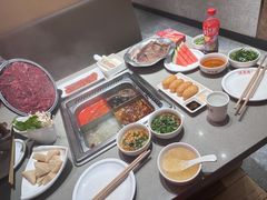 -旺龙巷重庆脆毛肚火锅·潜山扛把子店(潜山商业街店)