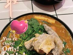 -肥汁米蘭香港米线(长宁来福士店)