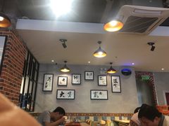大堂-马艾萨中国兰州牛肉拉面(劲松店)
