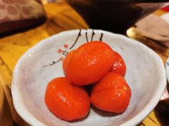糖渍小番茄-笑纳日本料理(嘉定大融城店)