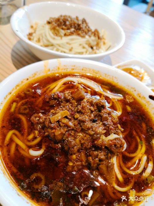 吴记怪味面(白果林店)-图片-成都美食-大众点评网