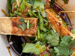 辣椒酱-七宝老街臭豆腐
