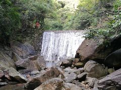-白云源风景区