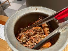 -隅乐胡椒虾·台湾菜·团建(皇岗店)