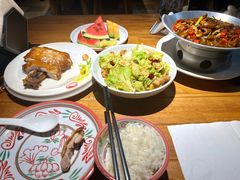 -小放牛炒菜馆(华北商厦店)