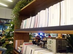 -雕刻时光咖啡馆(北苑店)