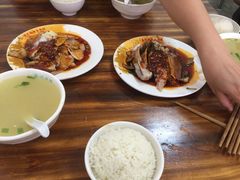 -温记府廟豆汤饭·始于1955年(海椒店)