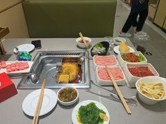 -海底捞火锅(杭州天虹购物中心店)