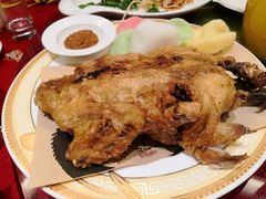 -西安阳光国际大酒店·中餐厅