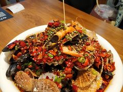 -必点海鲜·鲅鱼水饺(鞍山西道店)