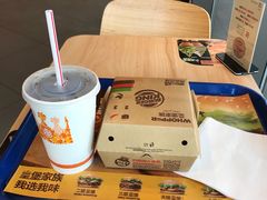 -汉堡王(嘉定宝龙城市广场)