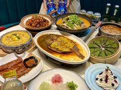 -径山十八道·风味民间菜(杭州总店)
