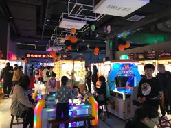 -嗨翻Hi-Fun竞技主题乐园·蹦床团建生日聚会(五棵松华熙店)