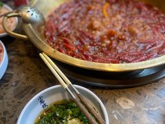 红汤火锅底料-小龙坎火锅(春熙太古里店)