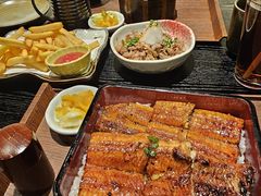 -玄白·炭烤活鳗(上海首店)