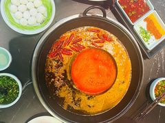 -巴蜀大将火锅(春熙店)