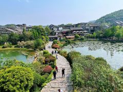 -青岩古镇