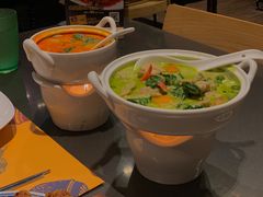青咖喱鸡肉-simply thai天泰(长泰广场店)
