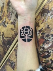 -天道tattoo纹身穿孔工作室