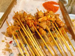 -盟重烧烤(高正街店)