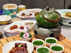 -金成潮菜博物馆(海珠湿地店)