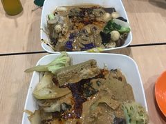 麻辣烫-林静小吃(复兴路店)