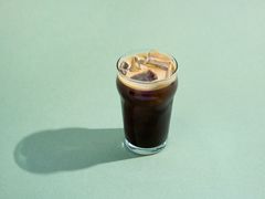 美式咖啡-Teacher's 咖啡·精酿啤酒