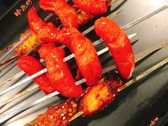 -碎怂烤肉(钟楼柳巷店)