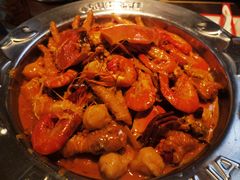 -胖哥俩肉蟹煲(淮安万达店)