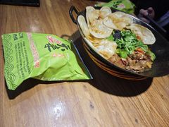 地锅鸡-东来土菜馆(民祥园路店)