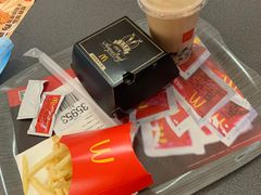 -麦当劳(皇岗路店)