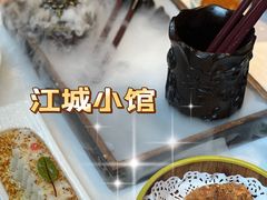 -江城小馆陕南妈妈菜·全球旅行餐厅(钟楼店)