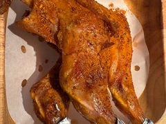 传香招牌兔腿-雀蓝川菜(滨湖万象汇店)