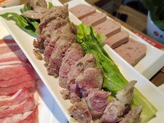 -羊乐锅·火锅·烧烤(夫子庙店)