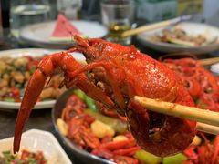 -指爱龙虾(金杨路总店)